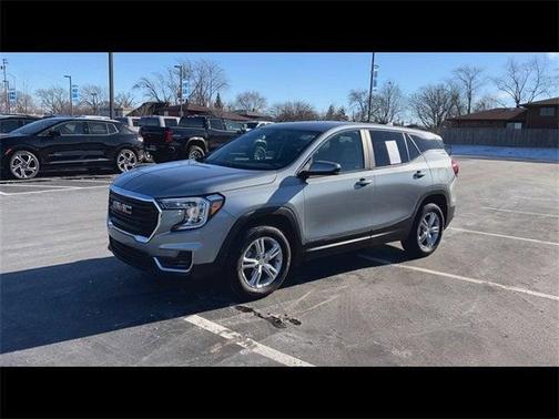 2024 GMC Terrain SLE