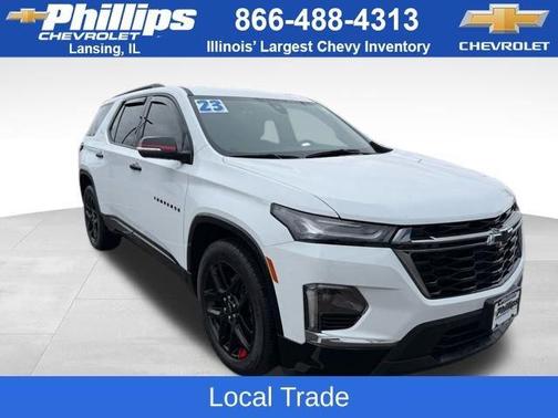 2023 Chevrolet Traverse Premier