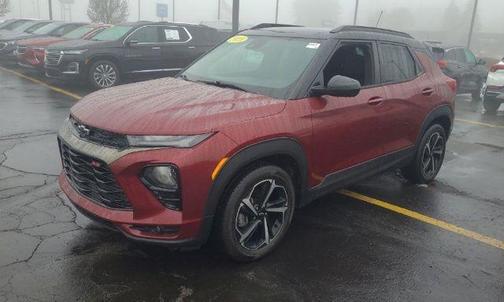 2023 Chevrolet Trailblazer RS