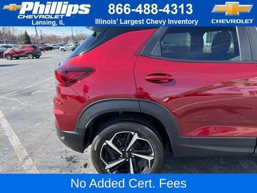 2023 Chevrolet Trailblazer RS