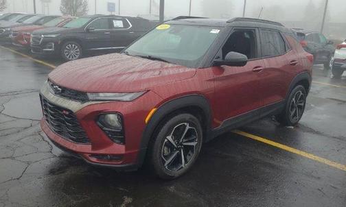 2023 Chevrolet Trailblazer RS