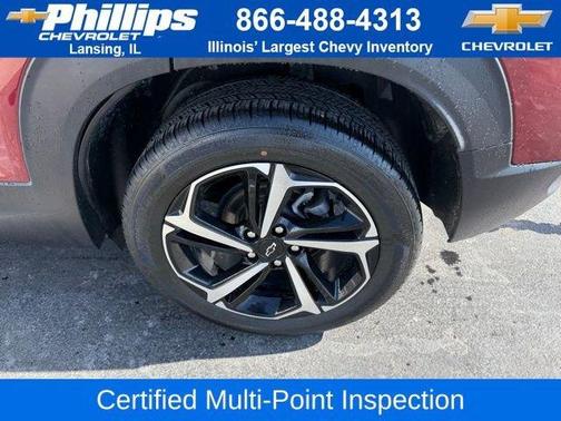 2023 Chevrolet Trailblazer RS