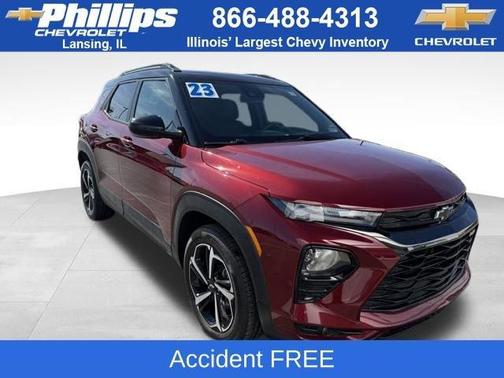 2023 Chevrolet Trailblazer RS