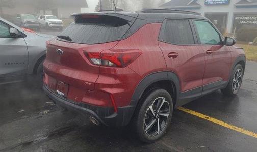 2023 Chevrolet Trailblazer RS