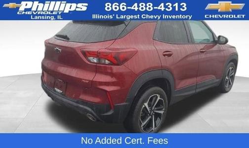 2023 Chevrolet Trailblazer RS