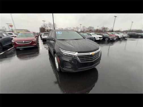 2023 Chevrolet Equinox LS