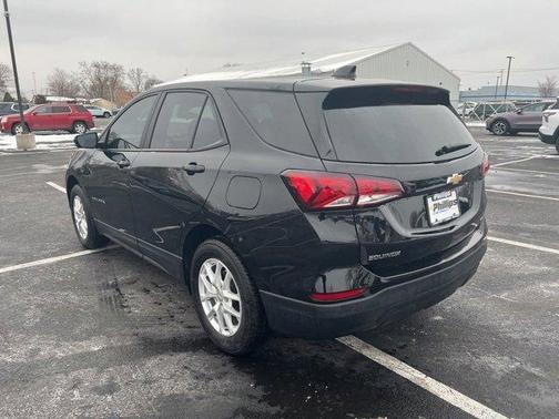 2023 Chevrolet Equinox LS
