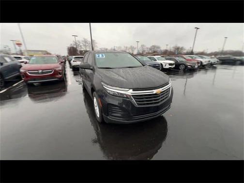 2023 Chevrolet Equinox LS