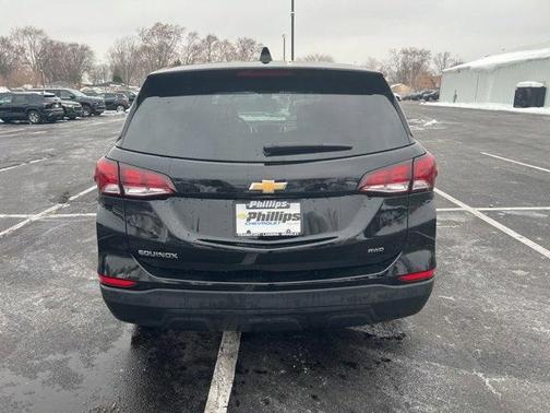 2023 Chevrolet Equinox LS