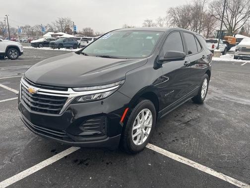 2023 Chevrolet Equinox LS