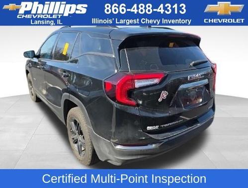 2023 GMC Terrain AT4