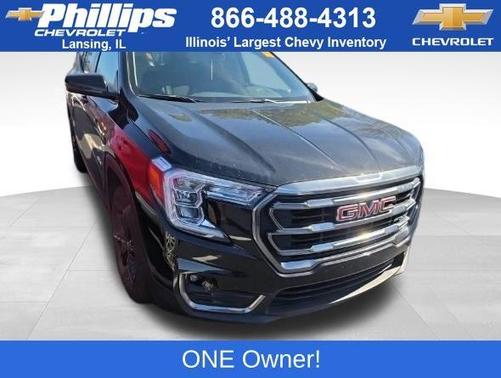 2023 GMC Terrain AT4