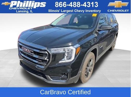 2023 GMC Terrain AT4