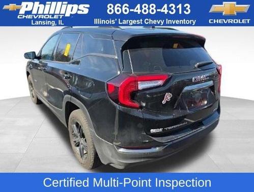 2023 GMC Terrain AT4