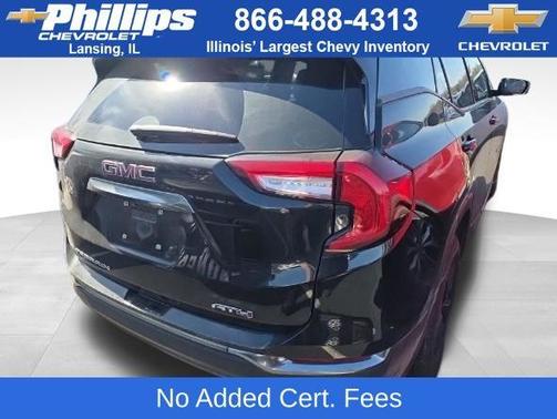 2023 GMC Terrain AT4