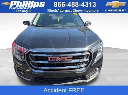 2023 GMC Terrain AT4