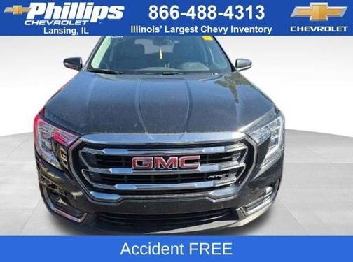 2023 GMC Terrain AT4