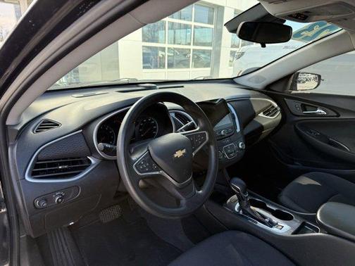 2023 Chevrolet Malibu 1LS