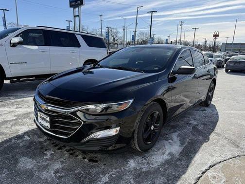 2023 Chevrolet Malibu 1LS
