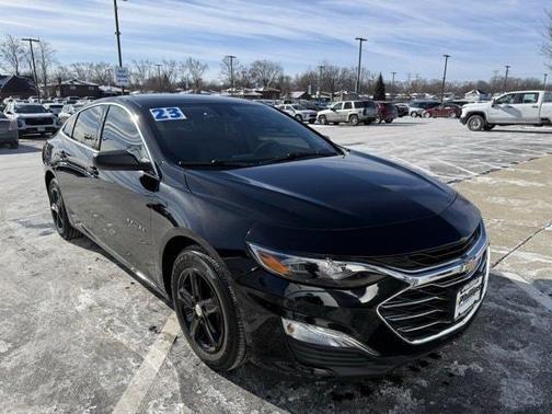 2023 Chevrolet Malibu 1LS