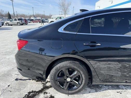 2023 Chevrolet Malibu 1LS