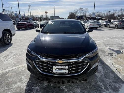 2023 Chevrolet Malibu 1LS