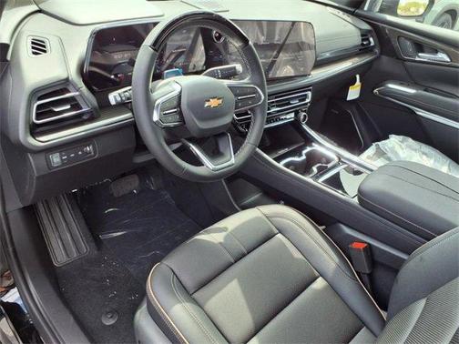 2025 Chevrolet Traverse High Country