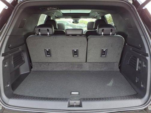 2025 Chevrolet Traverse High Country