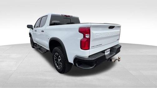 Summit White 2025 Chevrolet Silverado 1500 ZR2