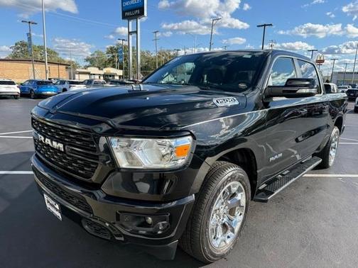 2022 RAM 1500 Big Horn