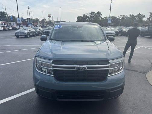 2023 Ford Maverick Lariat