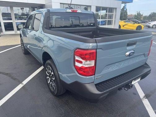 2023 Ford Maverick Lariat