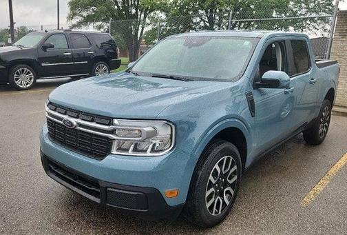 2023 Ford Maverick Lariat