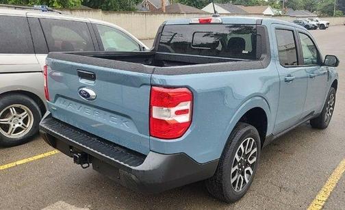 2023 Ford Maverick Lariat