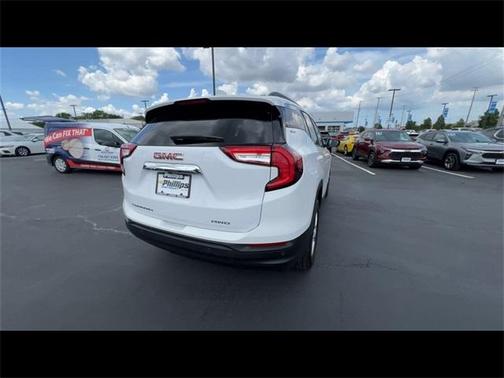 2022 GMC Terrain SLE