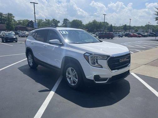 2022 GMC Terrain SLE
