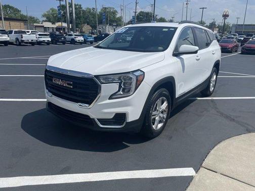2022 GMC Terrain SLE