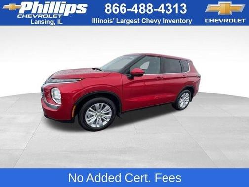 2025 Mitsubishi Outlander ES