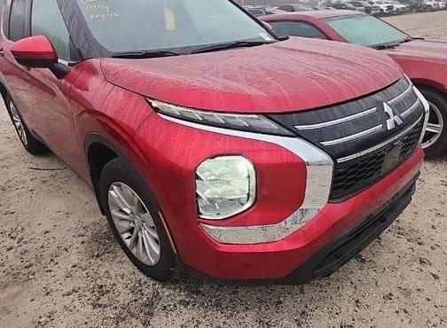 2025 Mitsubishi Outlander ES