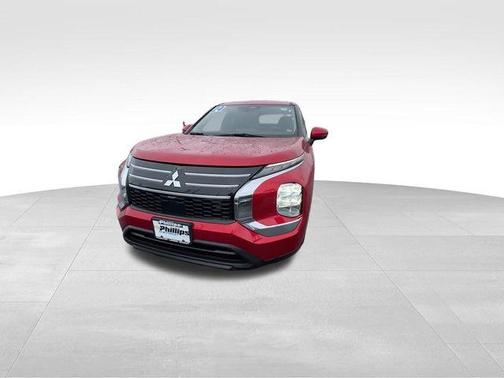 2025 Mitsubishi Outlander ES