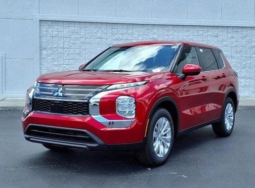 2025 Mitsubishi Outlander ES