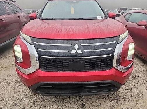 2025 Mitsubishi Outlander ES