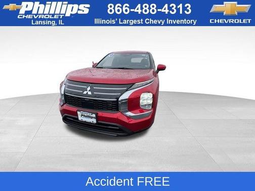 2025 Mitsubishi Outlander ES