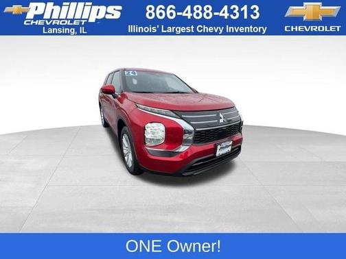 2025 Mitsubishi Outlander ES