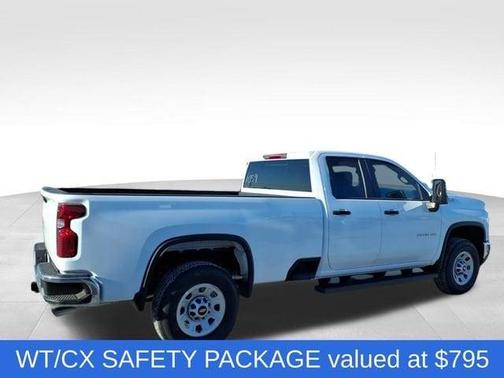 2026 Chevrolet Silverado 2500 WT