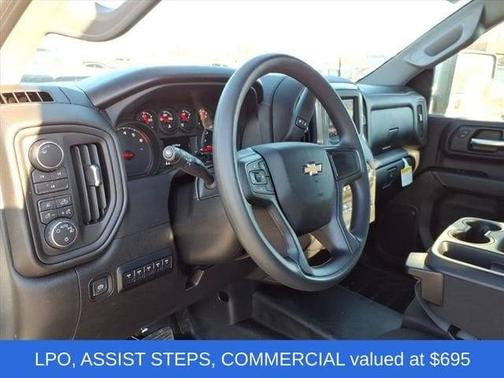 2026 Chevrolet Silverado 2500 WT