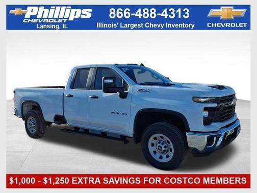 2026 Chevrolet Silverado 2500 WT