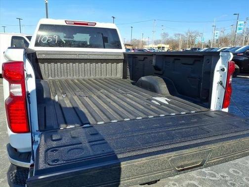 2026 Chevrolet Silverado 2500 WT