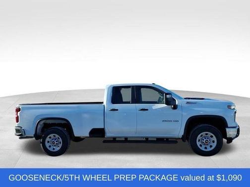 2026 Chevrolet Silverado 2500 WT