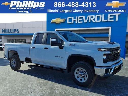 2026 Chevrolet Silverado 2500 WT